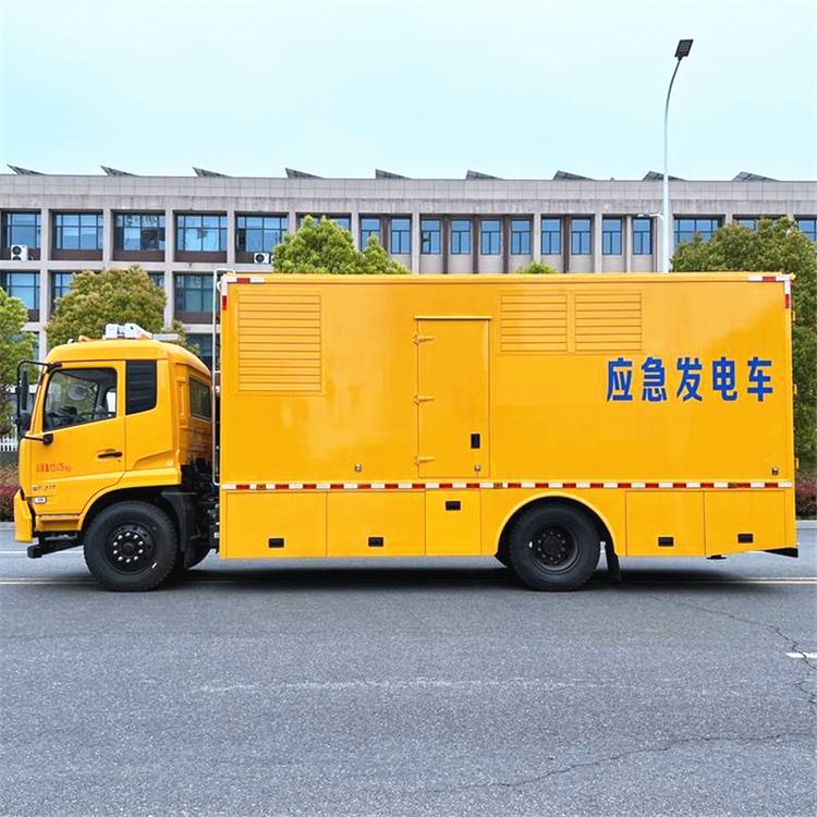 丽水发电车出租案例展示