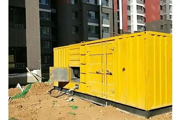 丽水发电机租赁怎么去检查电力电缆线路的温度呢?